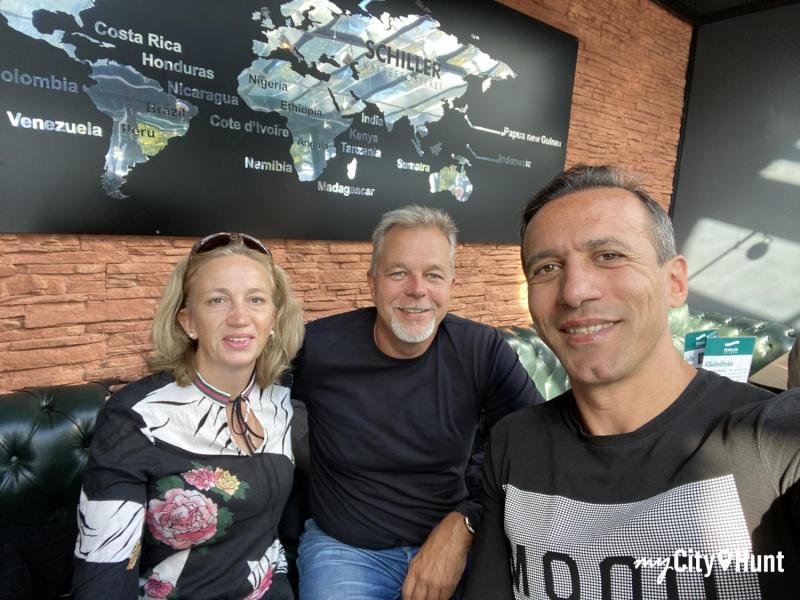 myCityHunt Tour a Piedi 10