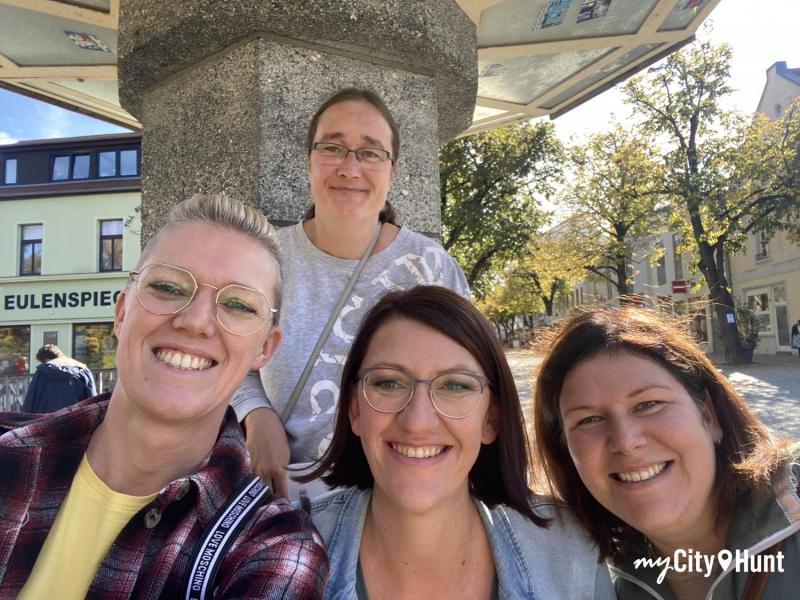 myCityHunt Tour a Piedi 2