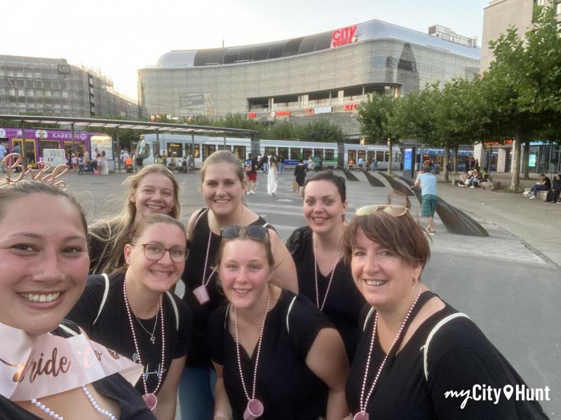 myCityHunt Tour a Piedi 2