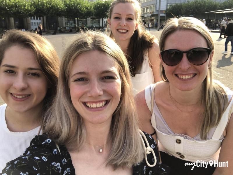 myCityHunt Tour a Piedi 5