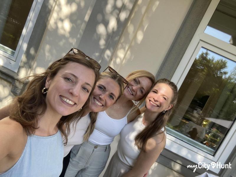 myCityHunt Tour a Piedi 13