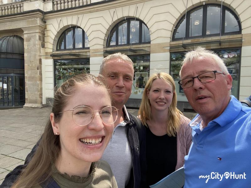 myCityHunt Tour a Piedi 5