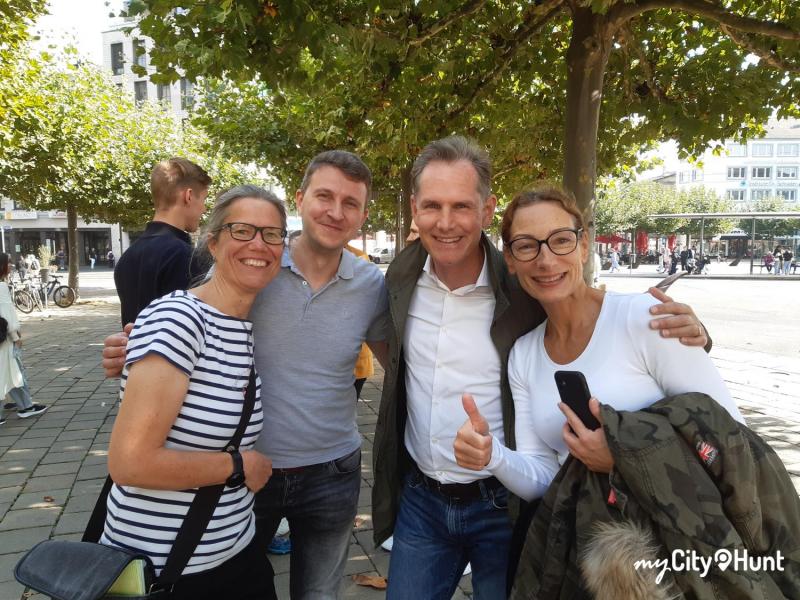 myCityHunt Tour a Piedi 1