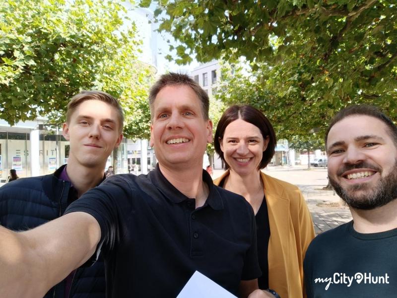 myCityHunt Tour a Piedi 10