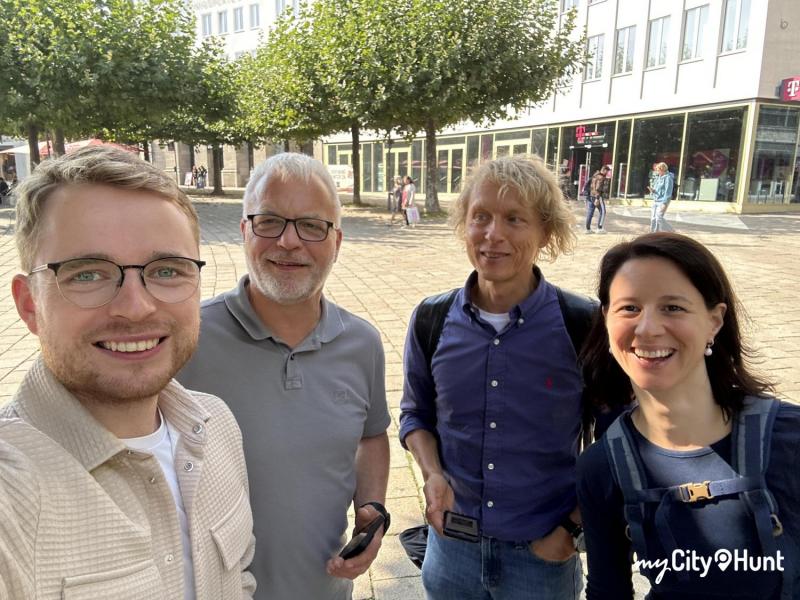 myCityHunt Tour a Piedi 3