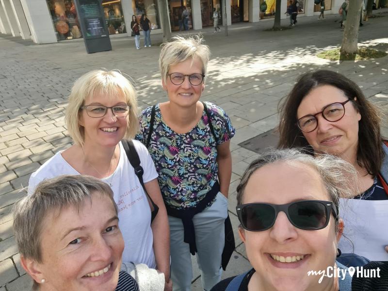 myCityHunt Tour a Piedi 1