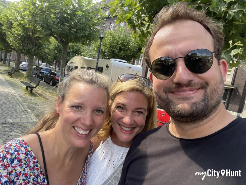 myCityHunt Tour a Piedi 2