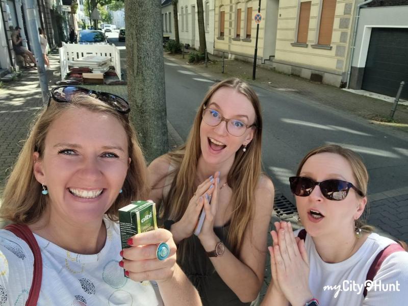 myCityHunt Tour a Piedi 15