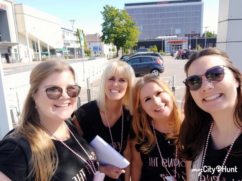 myCityHunt Tour a Piedi 14