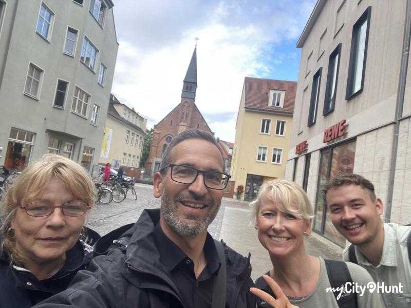 myCityHunt Tour a Piedi 2