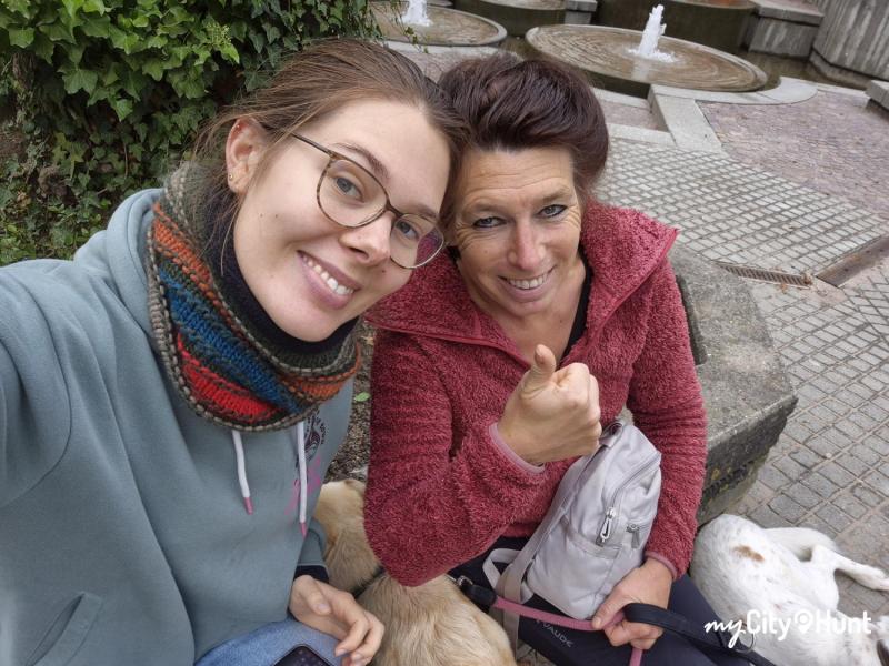 myCityHunt Tour a Piedi 11