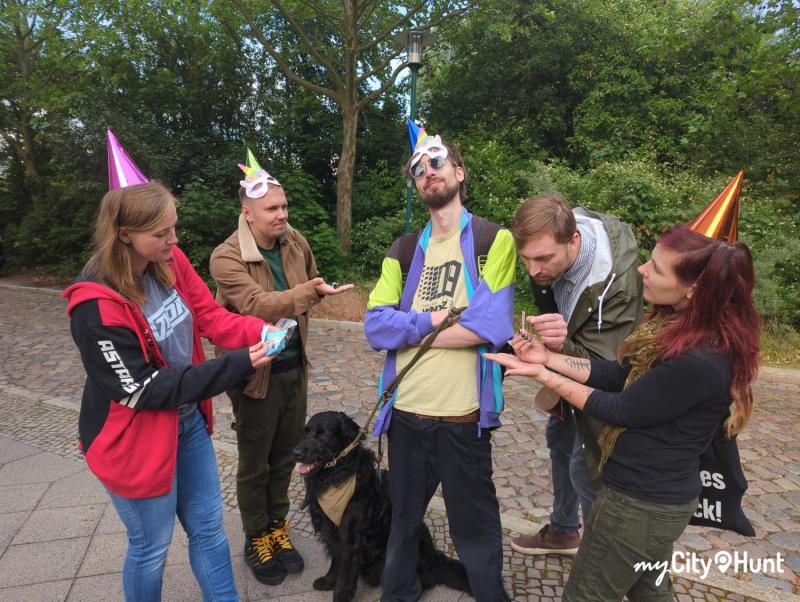 myCityHunt Tour a Piedi 15