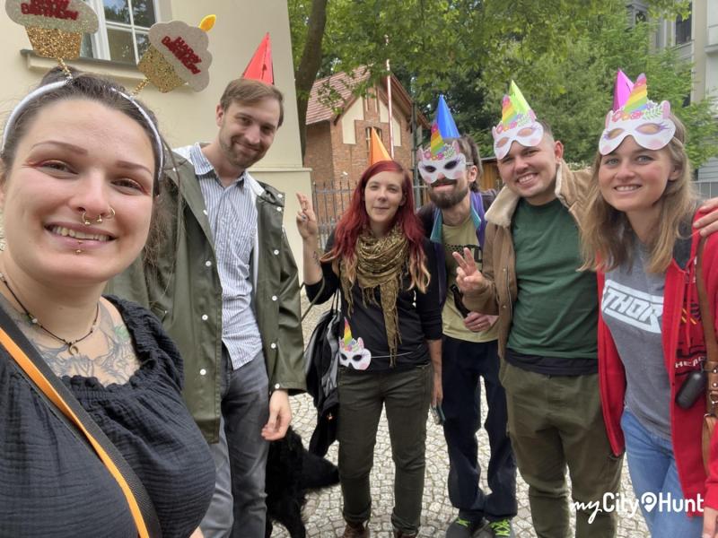 myCityHunt Tour a Piedi 5