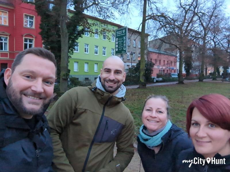 myCityHunt Tour a Piedi 14