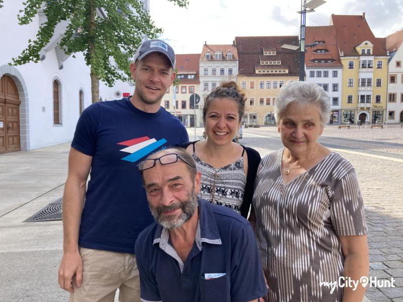 myCityHunt Tour a Piedi 3