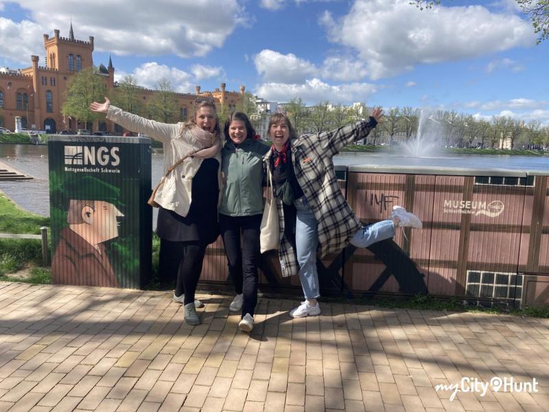 myCityHunt Tour a Piedi 13