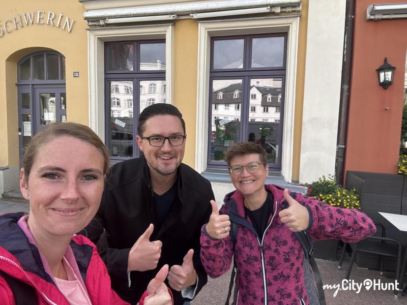 myCityHunt Tour a Piedi 2