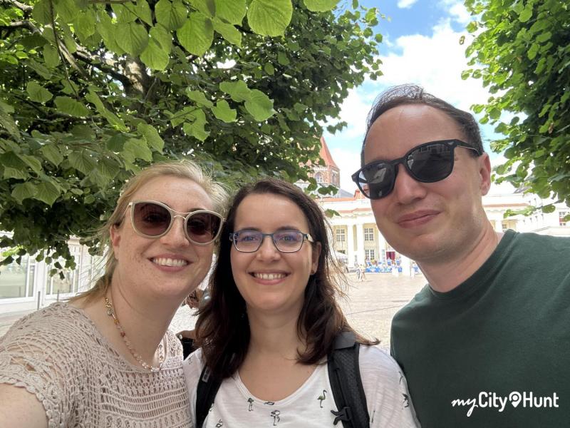 myCityHunt Tour a Piedi 5