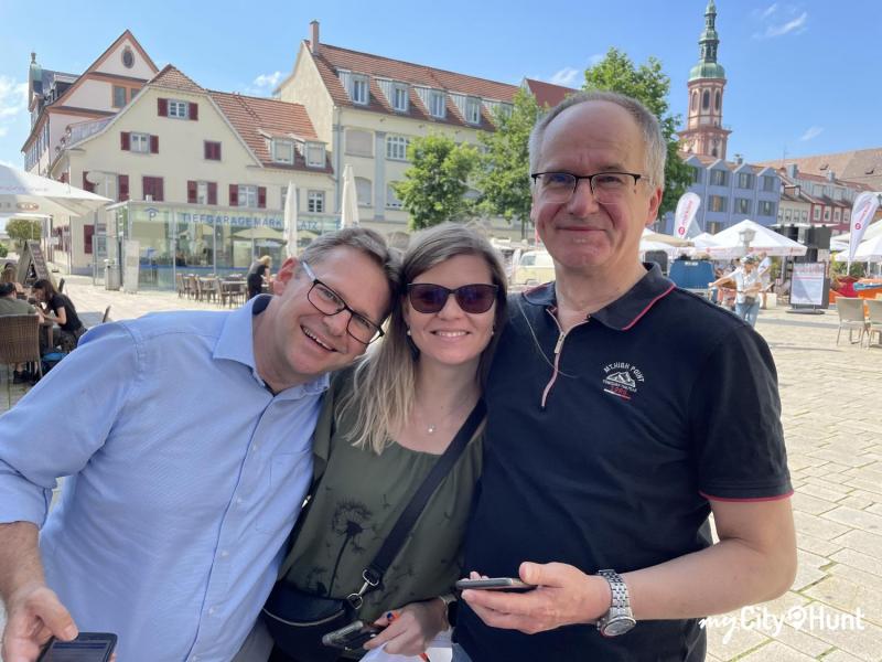 myCityHunt Tour a Piedi 5