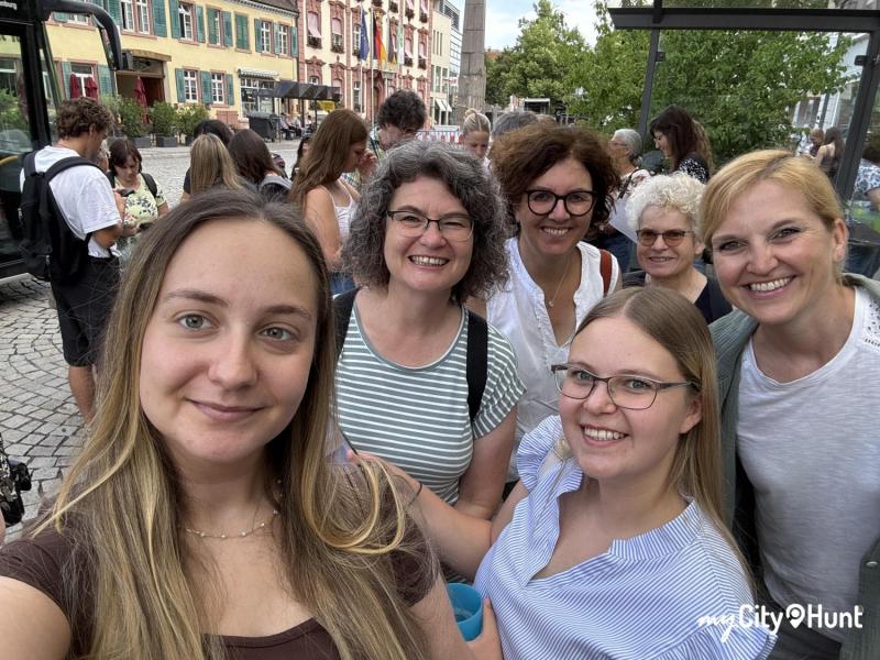 myCityHunt Tour a Piedi 10