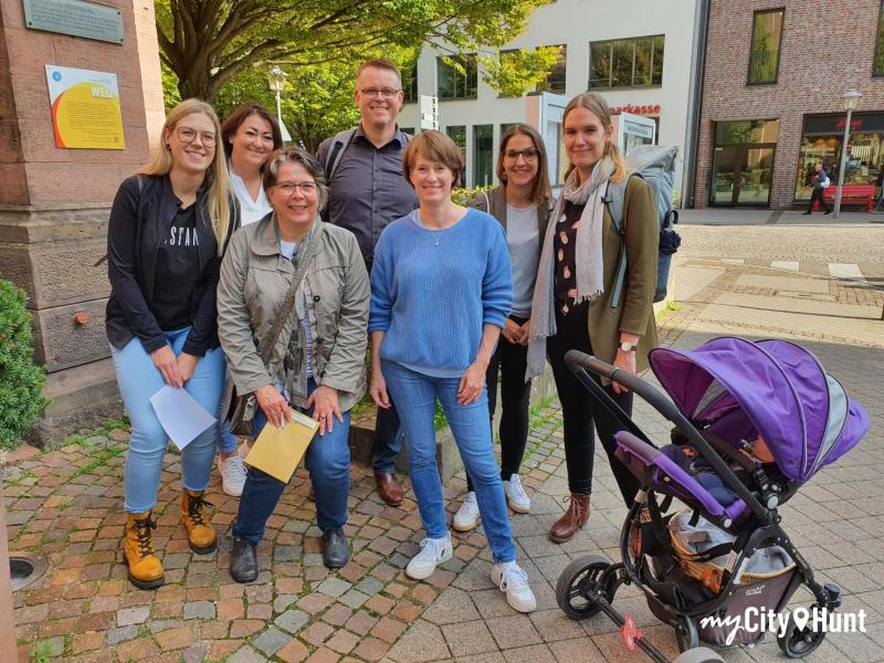 myCityHunt Tour a Piedi 7