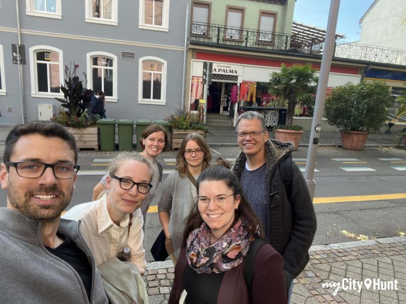 myCityHunt Tour a Piedi 11