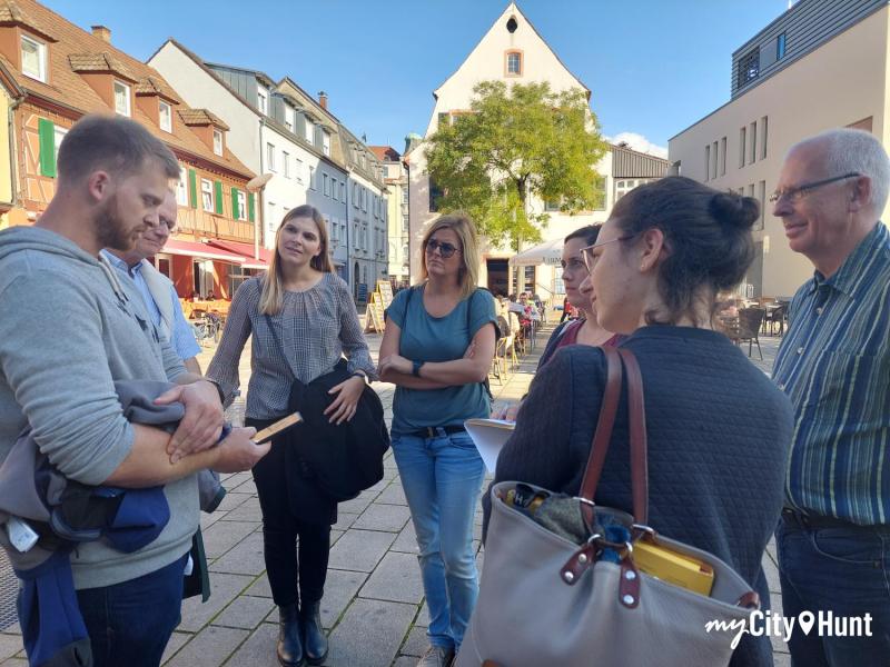 myCityHunt Tour a Piedi 15