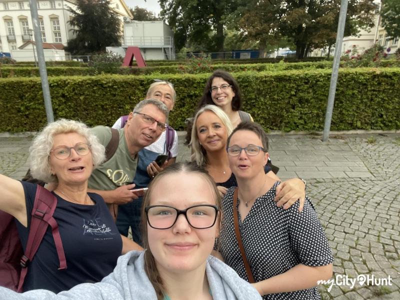 myCityHunt Tour a Piedi 1