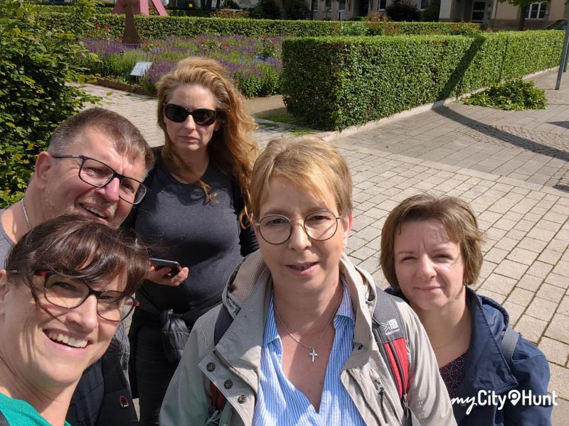 myCityHunt Tour a Piedi 3