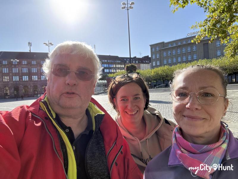 myCityHunt Tour a Piedi 15