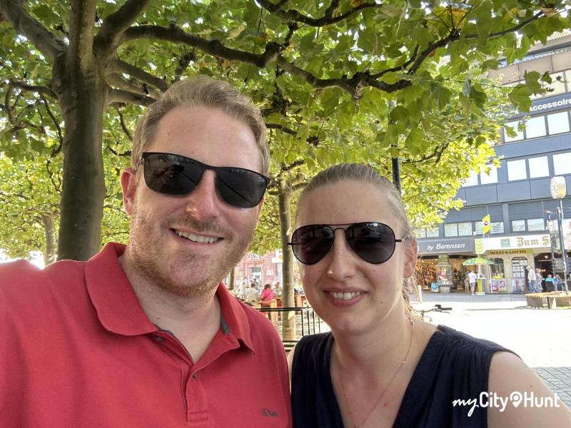 myCityHunt Tour a Piedi 3