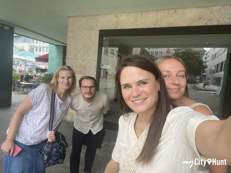 myCityHunt Tour a Piedi 1