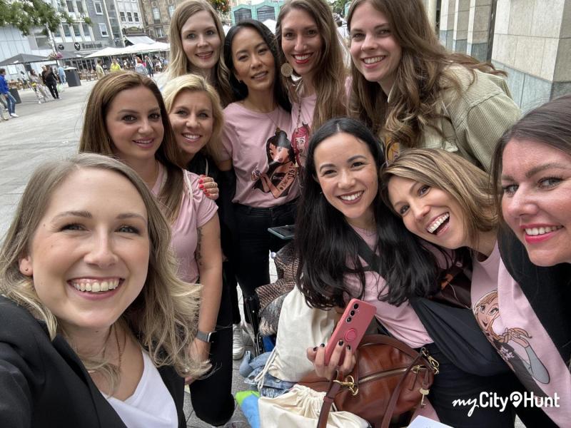 myCityHunt Tour a Piedi 10