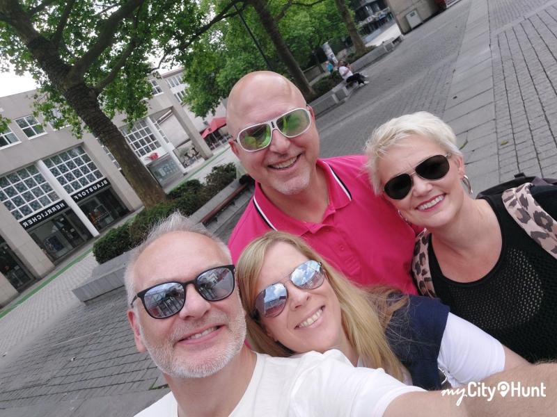 myCityHunt Tour a Piedi 6