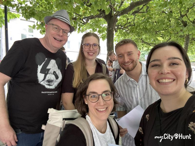 myCityHunt Tour a Piedi 9
