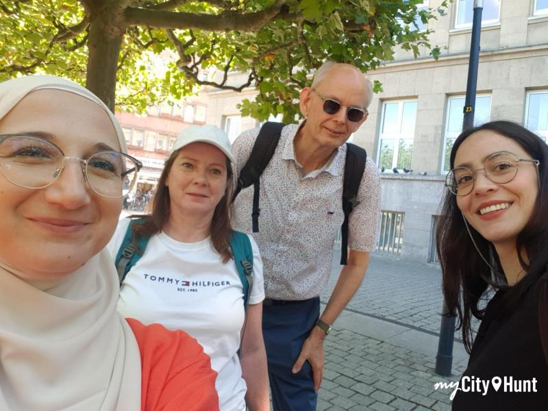 myCityHunt Tour a Piedi 7