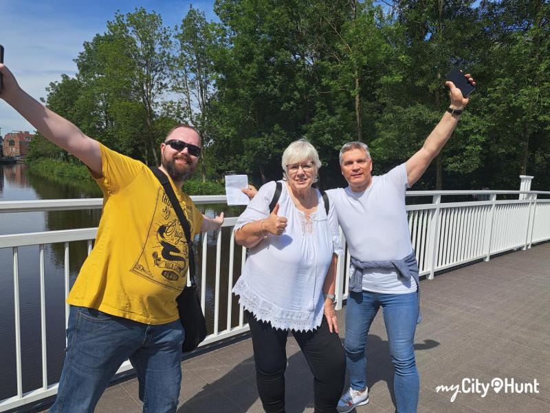 myCityHunt Tour a Piedi 14