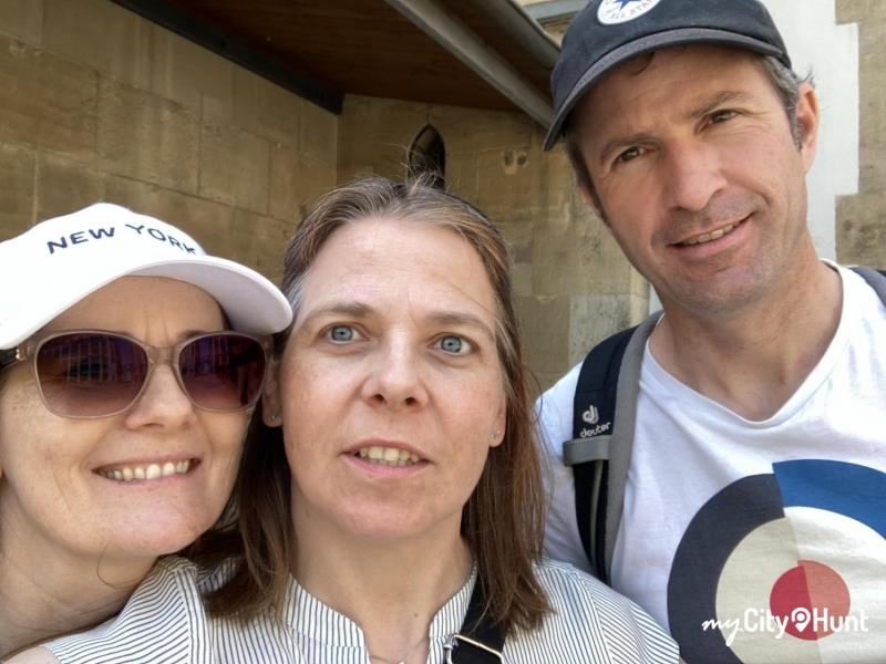 myCityHunt Tour a Piedi 10
