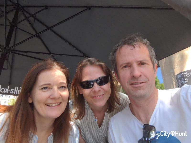 myCityHunt Tour a Piedi 9