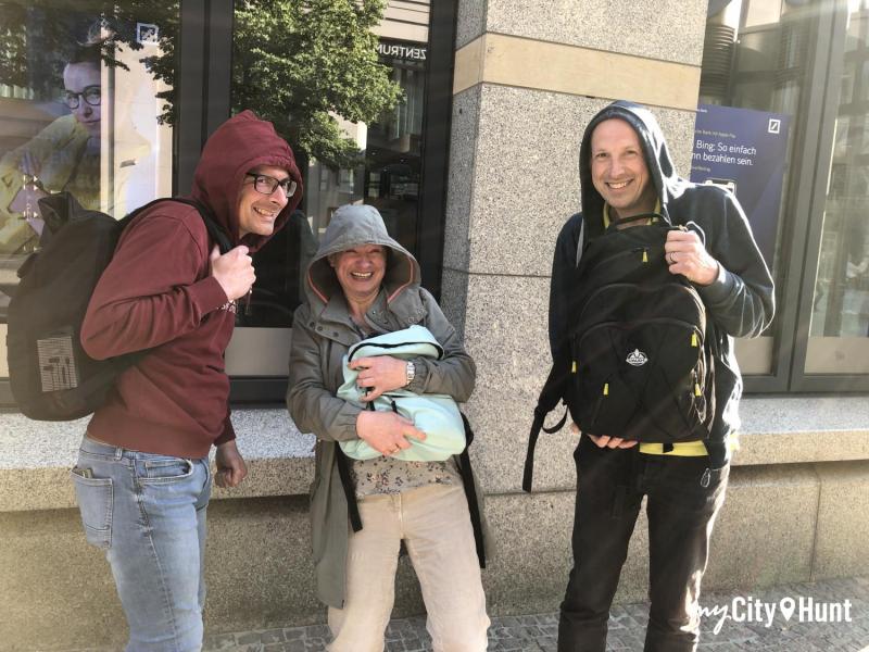 myCityHunt Tour a Piedi 14