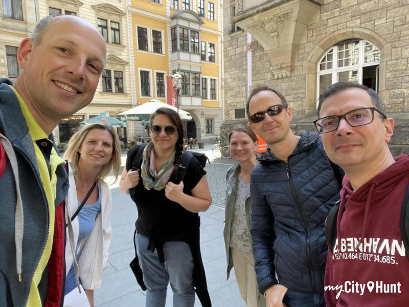 myCityHunt Tour a Piedi 1