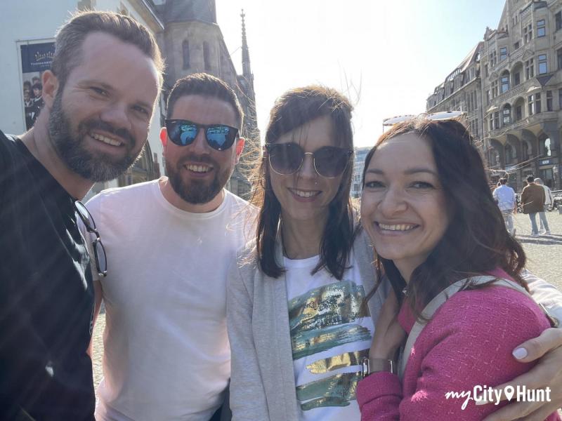 myCityHunt Tour a Piedi 7