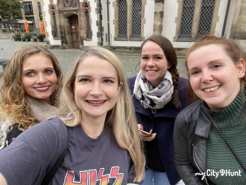 myCityHunt Tour a Piedi 13