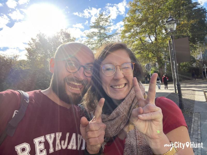 myCityHunt Tour a Piedi 7