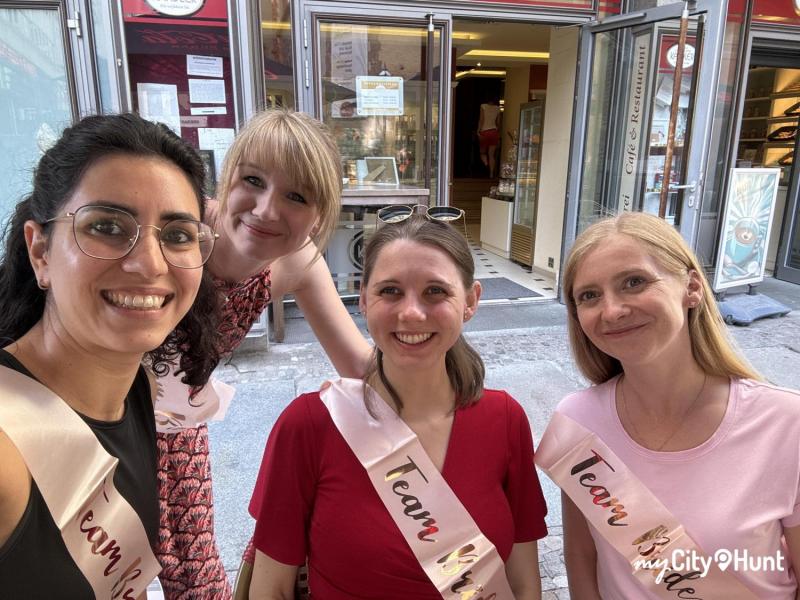 myCityHunt Tour a Piedi 10