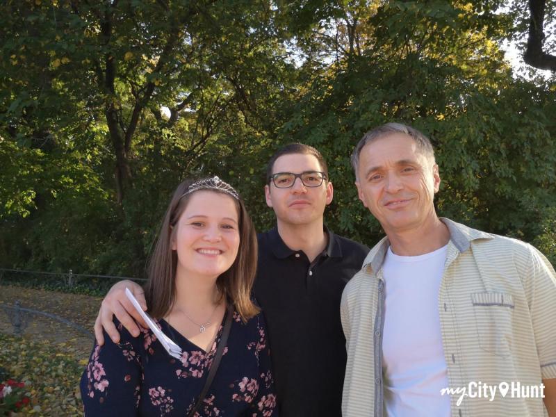 myCityHunt Tour a Piedi 14