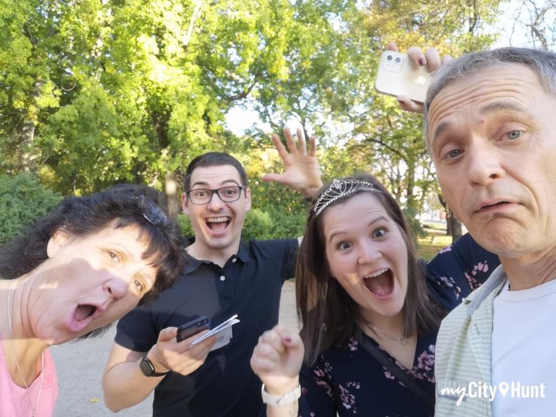 myCityHunt Tour a Piedi 1