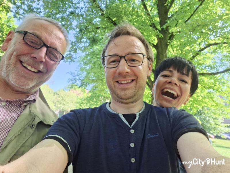 myCityHunt Tour a Piedi 2