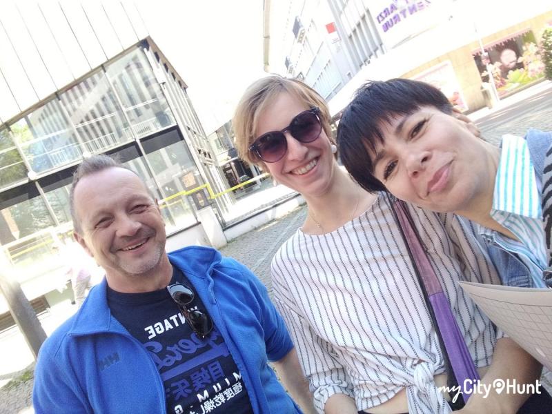 myCityHunt Tour a Piedi 15