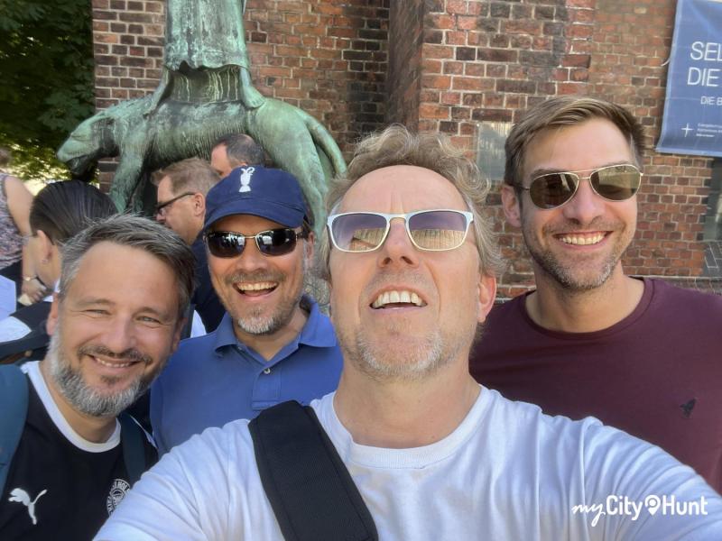 myCityHunt Tour a Piedi 2